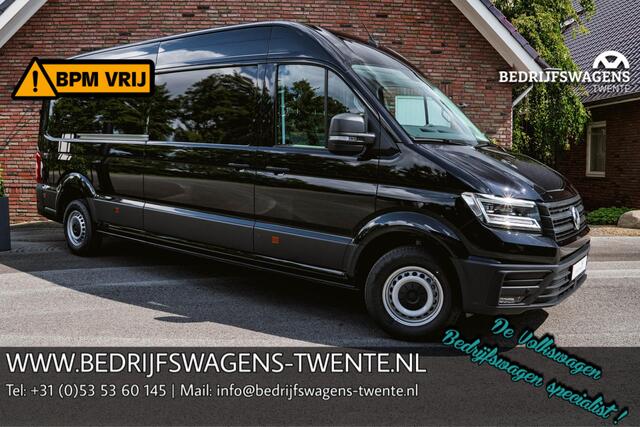Volkswagen CRAFTER 2.0 TDI 177PK Automaat-8 L4H3 Comfortline LED | NAVI | Lane Assist | Achteruitrijcamera | Ergo comfortstoel.|