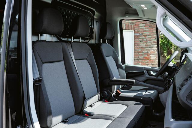 Volkswagen CRAFTER 2.0 TDI 177PK Automaat-8 L4H3 Comfortline LED | NAVI | Lane Assist | Achteruitrijcamera | Ergo comfortstoel.|