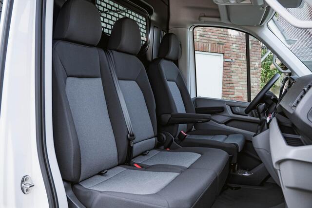 Volkswagen CRAFTER 2.0 TDI 140PK Automaat L3H3 Comfortline Ergo. comfort stoel | Cruise Control | PDC | Apple Carplay/Android Auto |