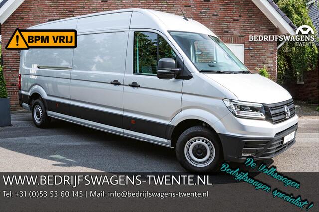 Volkswagen CRAFTER 2.0 TDI 177PK Automaat-8 L4H3 3.5T Comfortline LED | NAVI | Cruise Control |