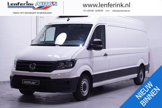 Volkswagen CRAFTER 2.0 TDI 140 pk DSG Aut. L4H3 Koel/Vries/Dag/Nacht Airco, Apple Carplay, Laadruimte Pakket, PDC V+A, 3-Zits
