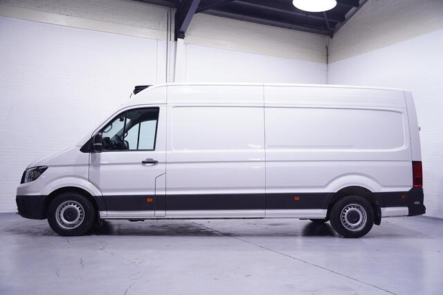 Volkswagen CRAFTER 2.0 TDI 140 pk DSG Aut. L4H3 Koel/Vries/Dag/Nacht Airco, Apple Carplay, Laadruimte Pakket, PDC V+A, 3-Zits