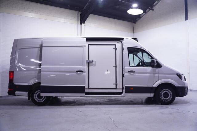 Volkswagen CRAFTER 2.0 TDI 140 pk DSG Aut. L4H3 Koel/Vries/Dag/Nacht Airco, Apple Carplay, Laadruimte Pakket, PDC V+A, 3-Zits