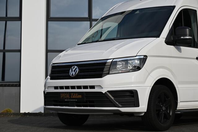 Volkswagen CRAFTER 30 2.0 TDI L3H3 140pk | Special Edition | Betimmering | ¤ 219 P.M.