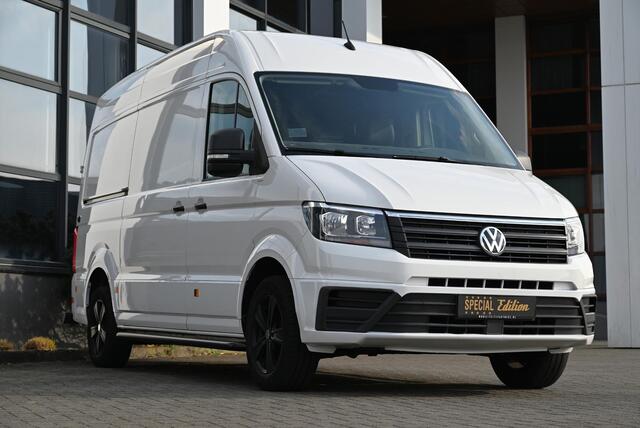 Volkswagen CRAFTER 30 2.0 TDI L3H3 140pk | Special Edition | Betimmering | ¤ 219 P.M.
