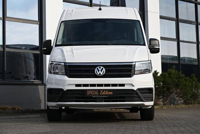 Volkswagen CRAFTER 30 2.0 TDI L3H3 140pk | Special Edition | Betimmering | ¤ 219 P.M.