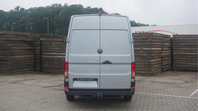 Volkswagen CRAFTER 35 2.0 TDI 140PK L3H3 Trendline 35 2.0 TDI 140PK L3H3 Trendline, Modeljaar 2025, App Connect, Trekhaak