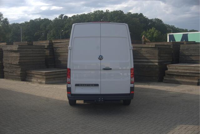 Volkswagen CRAFTER 35 2.0 TDI 140PK L3H3 Trendline 35 2.0 TDI 140PK L3H3 Trendline, Modeljaar 2025, App Connect, Trekhaak