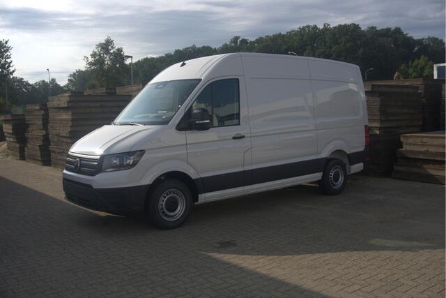Volkswagen CRAFTER 35 2.0 TDI 140PK L3H3 Trendline 35 2.0 TDI 140PK L3H3 Trendline, Modeljaar 2025, App Connect, Trekhaak