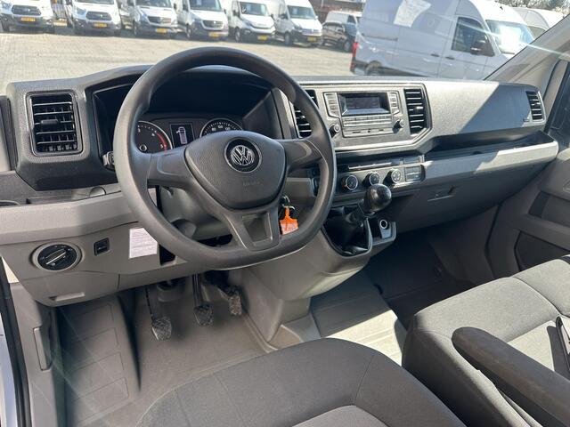 Volkswagen CRAFTER 35 2.0 TDI L3H3 Trendline*A/C*CRUISE*HAAK*