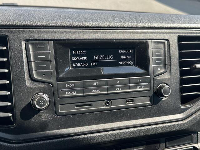 Volkswagen CRAFTER 35 2.0 TDI L3H3 Trendline*A/C*CRUISE*HAAK*