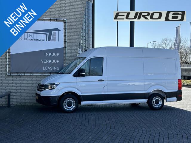 Volkswagen CRAFTER 35 2.0 TDI L3H3 Comfortline*A/C*CRUISE*HAAK*