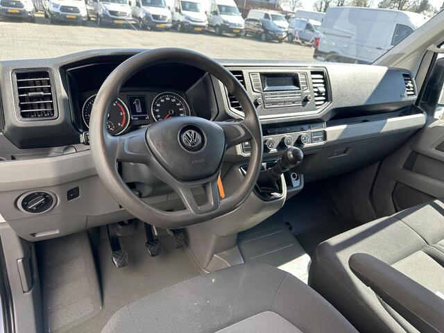 Volkswagen CRAFTER 35 2.0 TDI L3H3 Comfortline*A/C*CRUISE*HAAK*