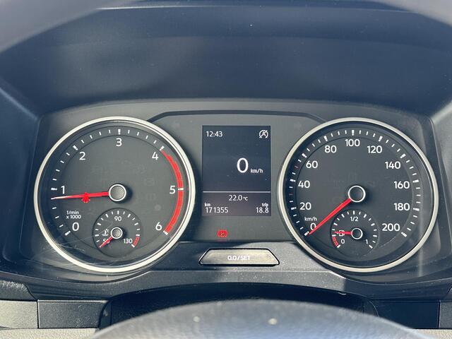 Volkswagen CRAFTER 35 2.0 TDI L3H3 Comfortline*A/C*CRUISE*HAAK*