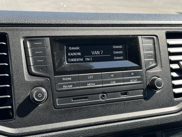 Volkswagen CRAFTER 35 2.0 TDI L3H3 Comfortline*A/C*CRUISE*HAAK*