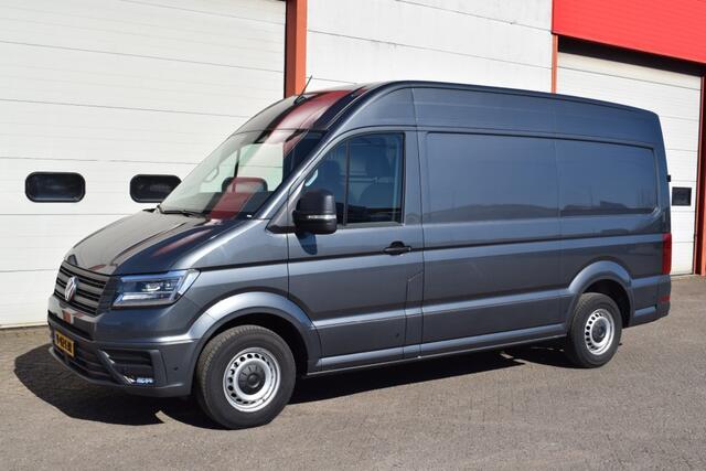 Volkswagen CRAFTER L3H3 2.0 TDI Highline 140PK AUTOMAAT TREKHAAK