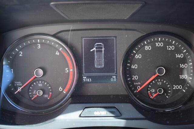 Volkswagen CRAFTER L3H3 2.0 TDI Highline 140PK AUTOMAAT TREKHAAK