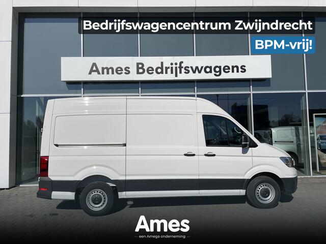 Volkswagen CRAFTER 35 2.0 TDI L3H3 Trendline 140PK hand facelift