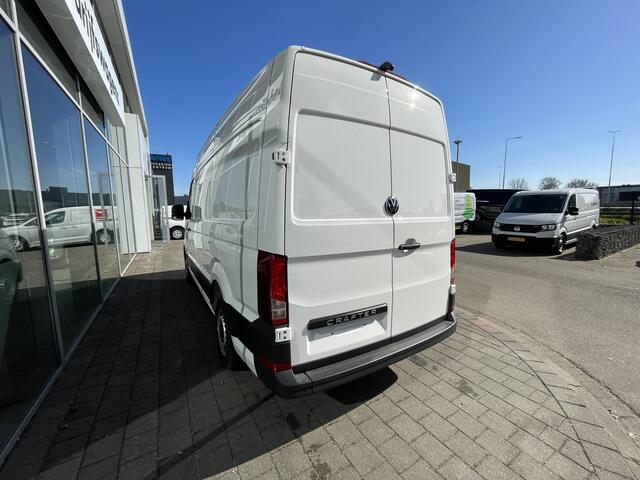 Volkswagen CRAFTER 35 2.0 TDI L3H3 Trendline 140PK hand facelift