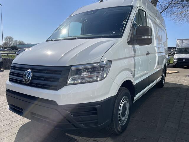 Volkswagen CRAFTER 35 2.0 TDI L3H3 Trendline 140PK hand facelift