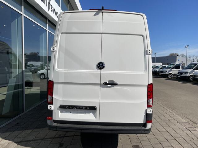Volkswagen CRAFTER 35 2.0 TDI L3H3 Trendline 140PK hand facelift