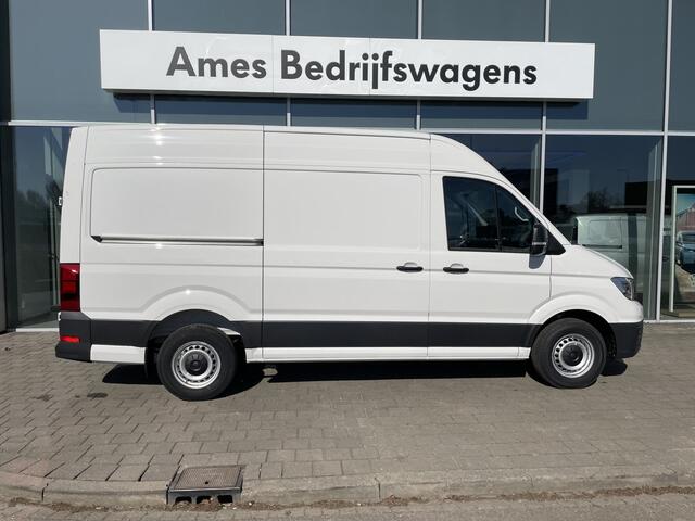 Volkswagen CRAFTER 35 2.0 TDI L3H3 Trendline 140PK hand facelift