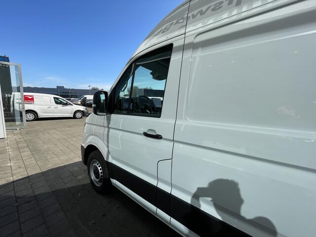 Volkswagen CRAFTER 35 2.0 TDI L3H3 Trendline 140PK hand facelift