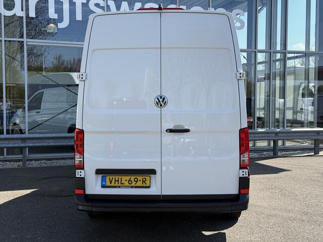 Volkswagen CRAFTER 35 2.0 TDI L3H3 Automaat | NL-auto | 1e eigenaar | Navi | Carplay | Camera | Clima | PDC