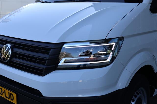 Volkswagen CRAFTER 2.0TDI 140PK L3H3 *2025 Model*LED*CAMERA*CARPLAY*PARKEERSENSOREN