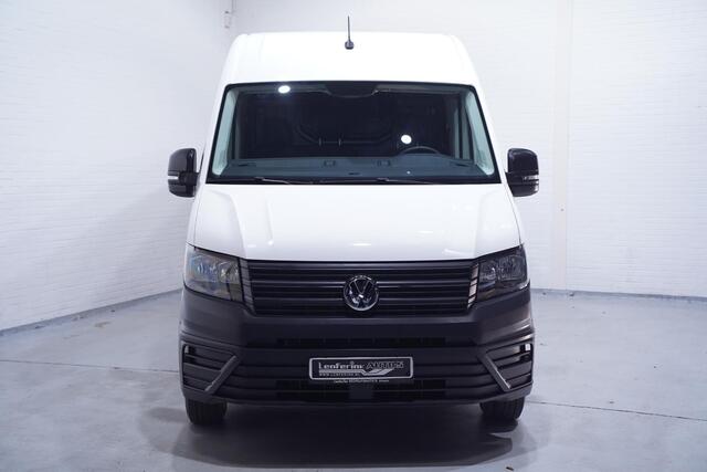 Volkswagen CRAFTER 2.0 TDI 140 pk L3H3 Airco, 270 Graden Deuren App Connect/Apple Carplay, Camera, Opstap achter, 3-Zits