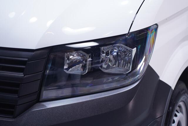 Volkswagen CRAFTER 2.0 TDI 140 pk L3H3 Airco, 270 Graden Deuren App Connect/Apple Carplay, Camera, Opstap achter, 3-Zits