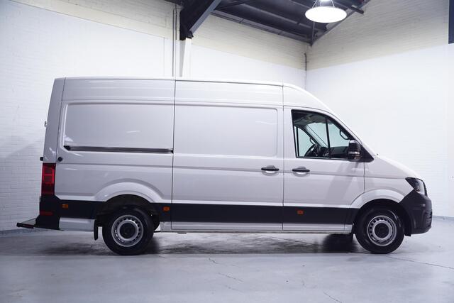 Volkswagen CRAFTER 2.0 TDI 140 pk L3H3 Airco, 270 Graden Deuren App Connect/Apple Carplay, Camera, Opstap achter, 3-Zits