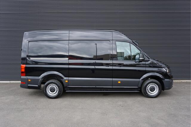 Volkswagen CRAFTER 35 | 2.0 TDI | L3H3 | RWD | 3,5T Trekvermogen | 2x Schuifdeur | Automaat | ACC | Camera | Stoelverwarming | Standkachel