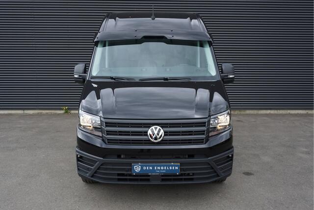 Volkswagen CRAFTER 35 | 2.0 TDI | L3H3 | RWD | 3,5T Trekvermogen | 2x Schuifdeur | Automaat | ACC | Camera | Stoelverwarming | Standkachel