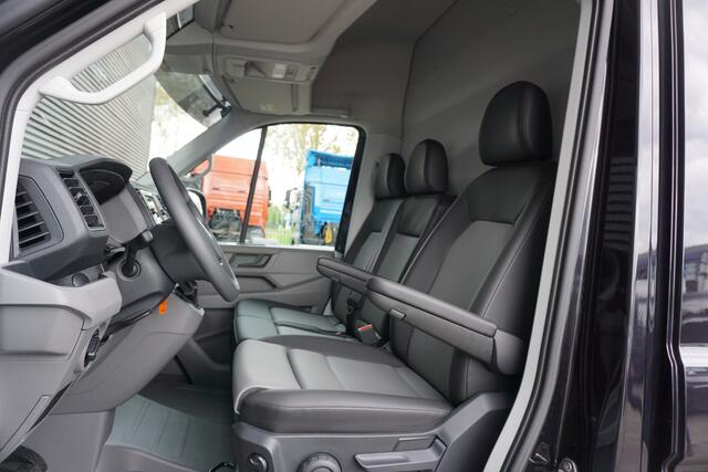 Volkswagen CRAFTER 35 | 2.0 TDI | L3H3 | RWD | 3,5T Trekvermogen | 2x Schuifdeur | Automaat | ACC | Camera | Stoelverwarming | Standkachel