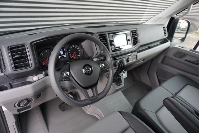 Volkswagen CRAFTER 35 | 2.0 TDI | L3H3 | RWD | 3,5T Trekvermogen | 2x Schuifdeur | Automaat | ACC | Camera | Stoelverwarming | Standkachel