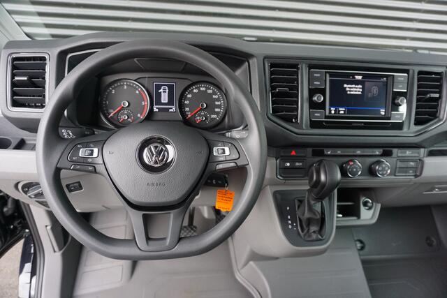 Volkswagen CRAFTER 35 | 2.0 TDI | L3H3 | RWD | 3,5T Trekvermogen | 2x Schuifdeur | Automaat | ACC | Camera | Stoelverwarming | Standkachel