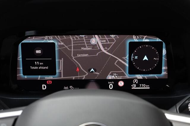 Volkswagen CRAFTER Bedrijfswagens Exclusive 2.0 TDI EU6 103 kW / 140 pk L3 3.5T