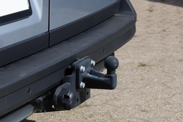 Volkswagen CRAFTER Bedrijfswagens Exclusive 2.0 TDI EU6 103 kW / 140 pk L3 3.5T