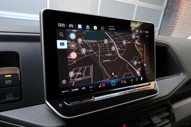 Volkswagen CRAFTER Bedrijfswagens Exclusive 2.0 TDI EU6 103 kW / 140 pk L3 3.5T