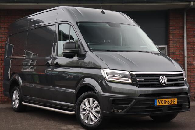 Volkswagen CRAFTER 35 2.0 TDI L3H3 4Motion 1e eigenaar