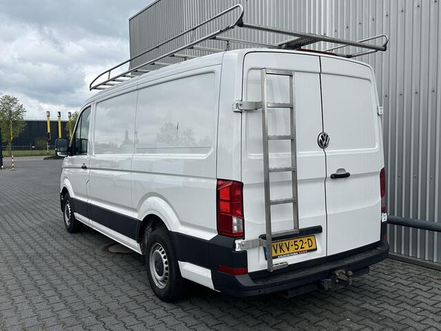 Volkswagen CRAFTER 30 2.0 TDI L3H2 Comfortline*A/C*CRUISE*HAAK*NAVI*