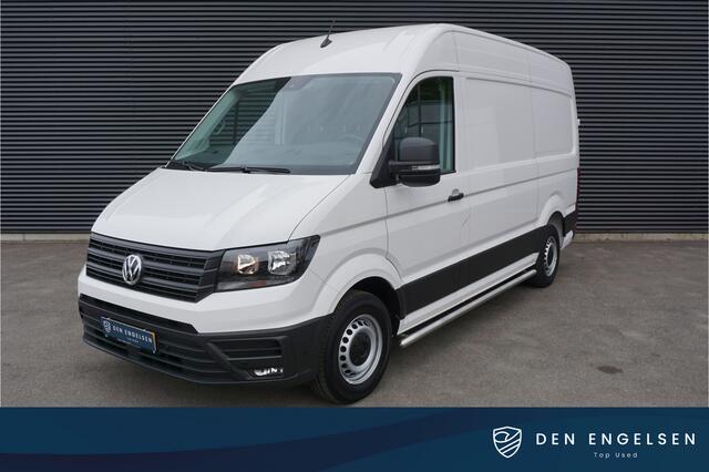 Volkswagen CRAFTER 30 | 140 PK | L3H3 | App-Connect | Cruise | Camera | Trekhaak | Voorruitverwarming