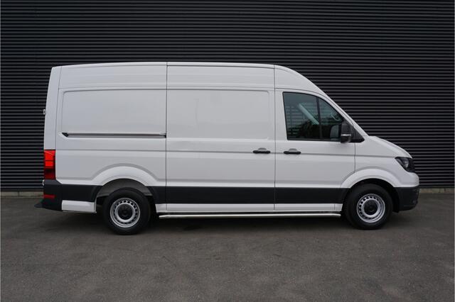 Volkswagen CRAFTER 30 | 140 PK | L3H3 | App-Connect | Cruise | Camera | Trekhaak | Voorruitverwarming