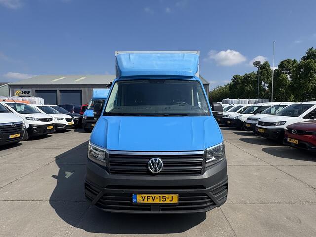 Volkswagen CRAFTER 35 2.0 TDI L4H3 BAKWAGEN MET DEUREN / EURO 6 / N.A.P / DEALER ONDERHOUDEN