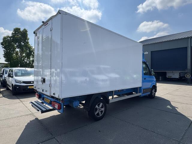 Volkswagen CRAFTER 35 2.0 TDI L4H3 BAKWAGEN MET DEUREN / EURO 6 / N.A.P / DEALER ONDERHOUDEN