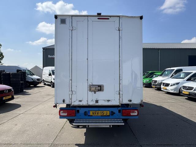 Volkswagen CRAFTER 35 2.0 TDI L4H3 BAKWAGEN MET DEUREN / EURO 6 / N.A.P / DEALER ONDERHOUDEN