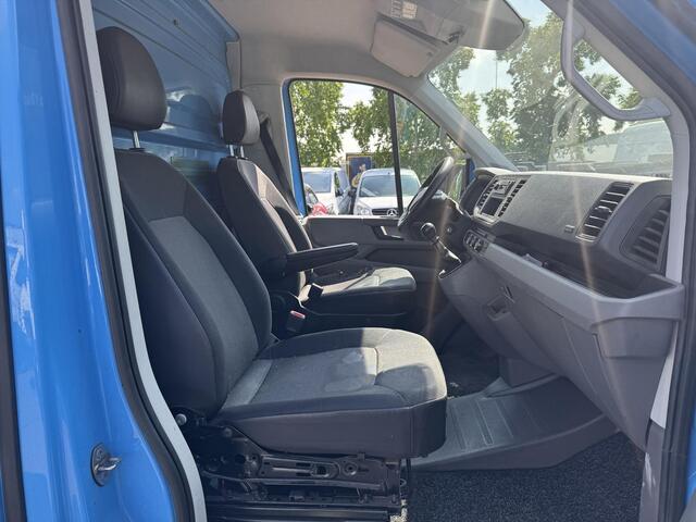 Volkswagen CRAFTER 35 2.0 TDI L4H3 BAKWAGEN MET DEUREN / EURO 6 / N.A.P / DEALER ONDERHOUDEN