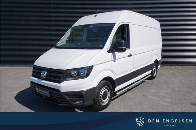 Volkswagen CRAFTER 30 | 140 PK | L3H3 | App-Connect | Camera | Trekhaak | Voorruitverwarming