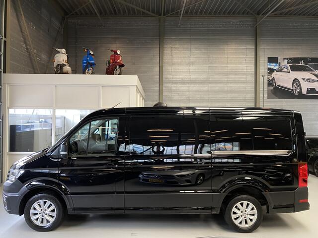 Volkswagen CRAFTER 30 2.0 TDI L3H2 Highline 177pk, Led, Cruise, Navi, Dubbele schuifdeur, BPM VRIJ